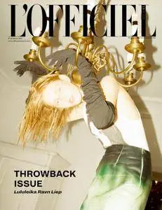 L'Officiel Malaysia - April 2018