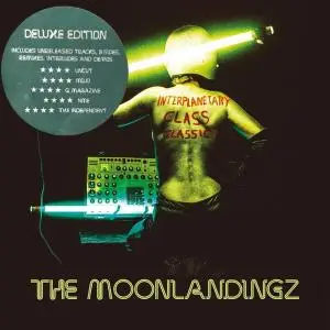 The Moonlandingz - Interplanetary Class Classics (2CD Deluxe Edition) (2018)
