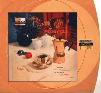 Peggy Lee - Black Coffee (1956) {Verve Master Edition B0003093-02 rel 2004}