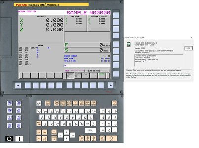 Fanuc CNC GUIDE 25.0