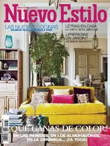 Nuevo Estilo - Abril 2014