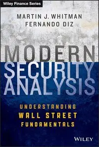 Modern Security Analysis: Understanding Wall Street Fundamentals (repost)