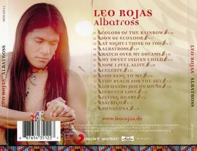 Leo Rojas - Albatross (2013)