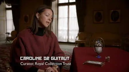 BBC - The Genius of Carl Faberge (2013)