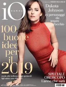 Io Donna del Corriere della Sera – 29 dicembre 2018