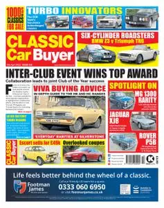 Classic Car Buyer – 06 April 2022
