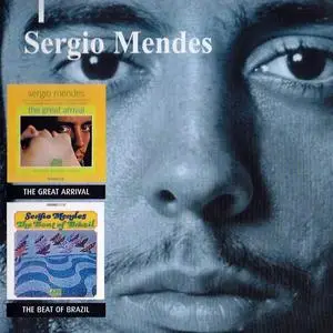 Sergio Mendes - The Great Arrival (1966) & The Beat Of Brazil (1967) [Reissue 2000]