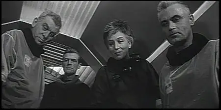 Icarus XB-1 / Voyage to the End of the Universe (1963)