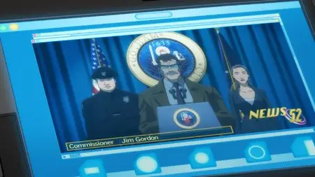 Batman: Bad Blood (2016)