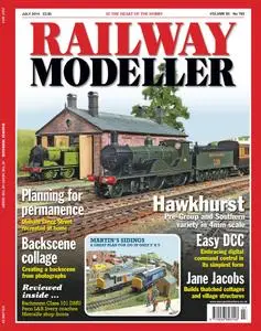 Railway Modeller - July 2014