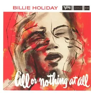 Billie Holiday - All Or Nothing At All (1958) [Analogue Productions 2012] PS3 ISO + Hi-Res FLAC