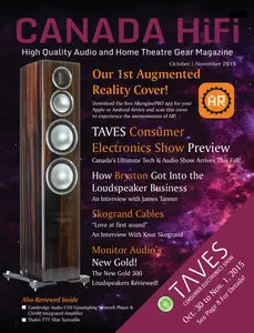 Canada HiFi - October/November 2015