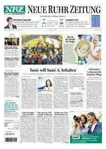 NRZ Neue Ruhr Zeitung Essen-West - 16. Juli 2018