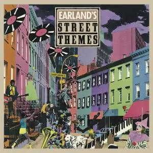 Charles Earland - Street Themes (1983) {Legacy Recordings Expanded Edition, Digital Issue rel 2014}