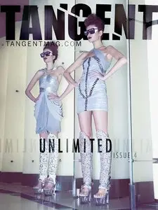 Tangent Mag - Issue 04 'UNLIMITED'