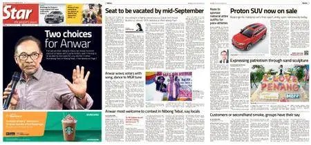 The Star Malaysia – 08 September 2018