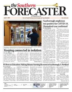 The Southern Forecaster – April 03, 2020