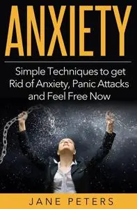 «Anxiety» by Jane Peters