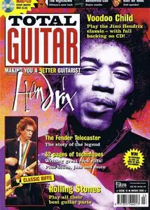 Total Guitar - 1996-03 Issue016