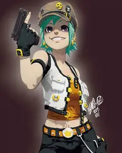 Works by lastscionz