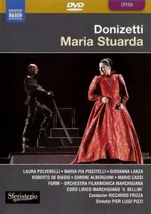 Donizetti - Maria Stuarda (Riccardo Frizza, Laura Polverelli, Maria Pia Piscitelli) [2009]