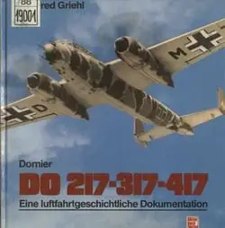 Dornier Do 217-317-417 (repost)