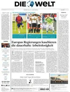 Die Welt - 11 Juni 2016