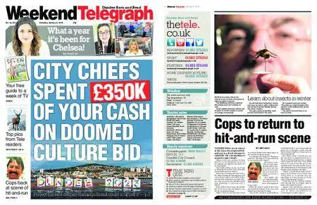 Evening Telegraph Late Edition – January 06, 2018