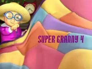 Super Granny 4 (Test Version) 