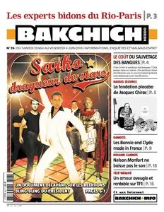 Bakchich n°26 - 29 mai 2010