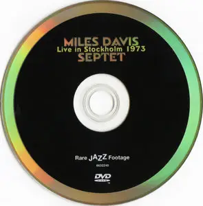 Miles Davis Septet - Live In Stockholm 1973 [DVD5] (2010) {Rare Jazz Footage} [reup]