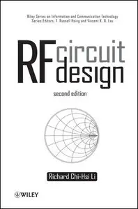 RF Circuit Design (Information and Communication Technology Series)