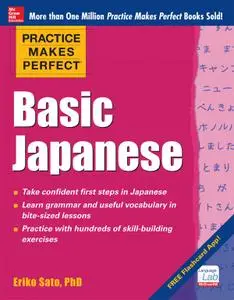 Practice Makes Perfect Basic Japanese (repost)