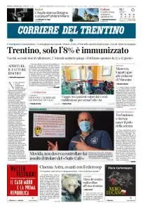 Corriere del Trentino - 11 Maggio 2021