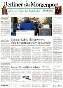 Berliner Morgenpost  - 16 November 2021