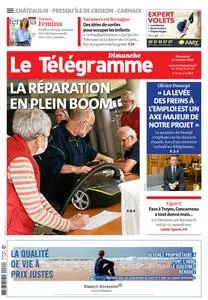 Le Télégramme Carhaix - 22 Octobre 2023