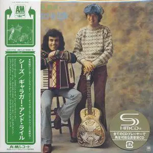 Gallagher & Lyle - Seeds (1973) [Japan SHM-CD 2016]