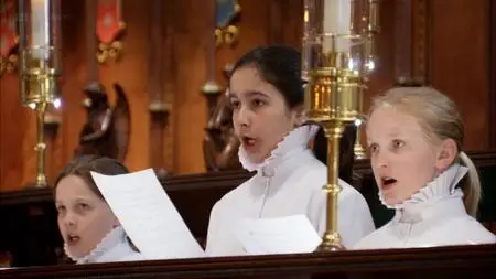 BBC - Angelic Voices: The Choristers of Salisbury Cathedral (2012)