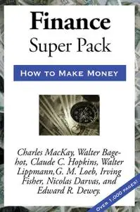 «Sublime Finance Super Pack» by Nicolas Darvas