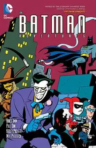 DC-The Batman Adventures Vol 03 2015 Hybrid Comic eBook