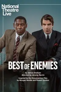 National Theatre Live: Best of Enemies (2023)