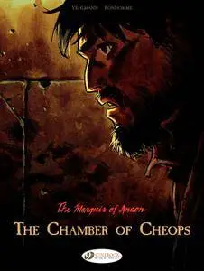 The Marquis of Anaon 005 - The Chamber of Cheops (2016)