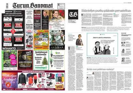 Turun Sanomat – 16.12.2017
