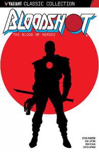 Valiant-Bloodshot The Blood Of Heroes 2022 Hybrid Comic eBook