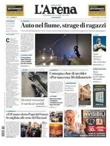 l'Arena - 16 Gennaio 2023
