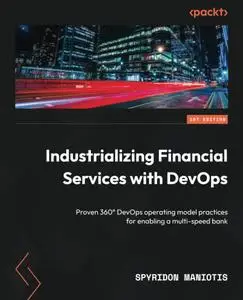 Industrializing Financial Services with DevOp