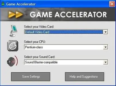 Game Accelerator 6.3