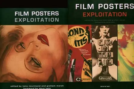 Film Posters Exploitation by Taschen