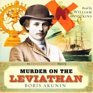 Boris Akunin - Murder On The Leviathan (Re-Upload)