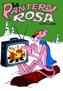 La Pantera Rosa - Serie II - Volume 37